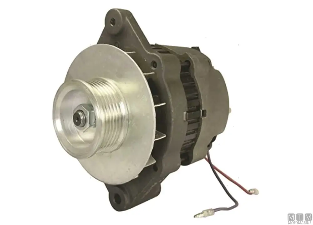 Alternatore mtm ref mrc/vlv v6-v8 Solo Oggi