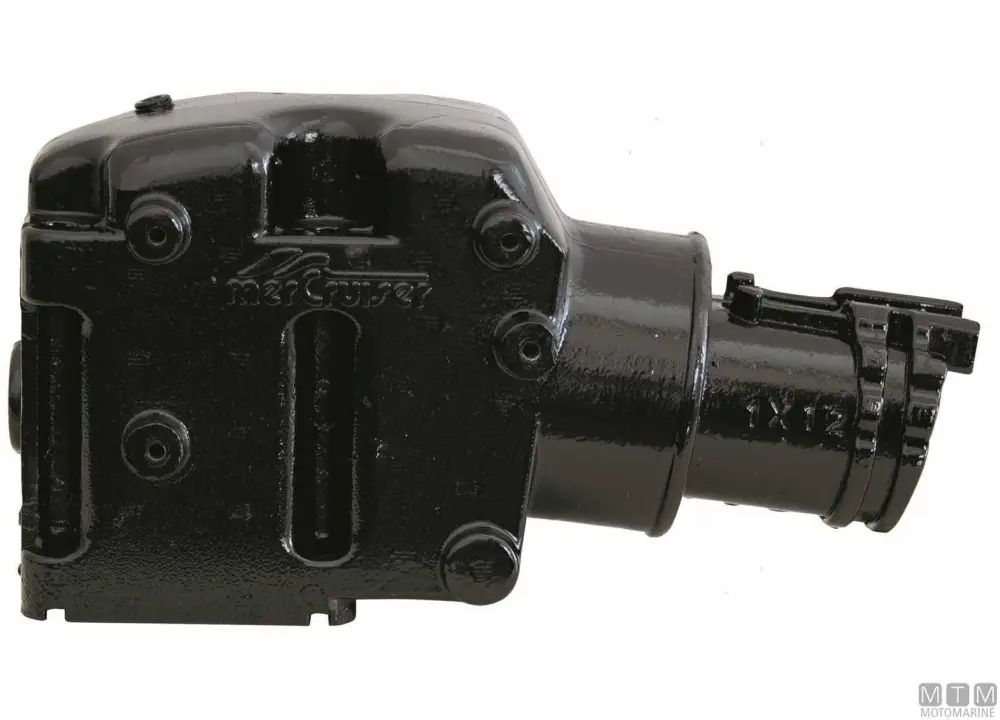 Vite riser mercruiser 10-43749 Popolare