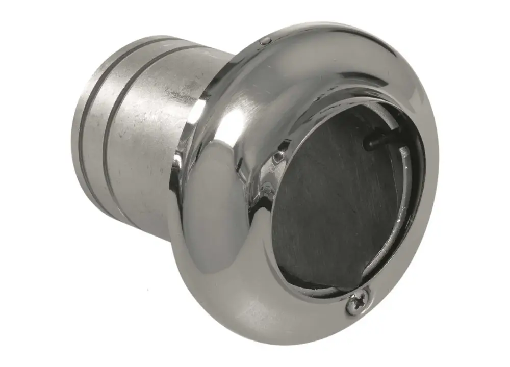 Bocchettone scarico mtm p d40mm inox Offerta