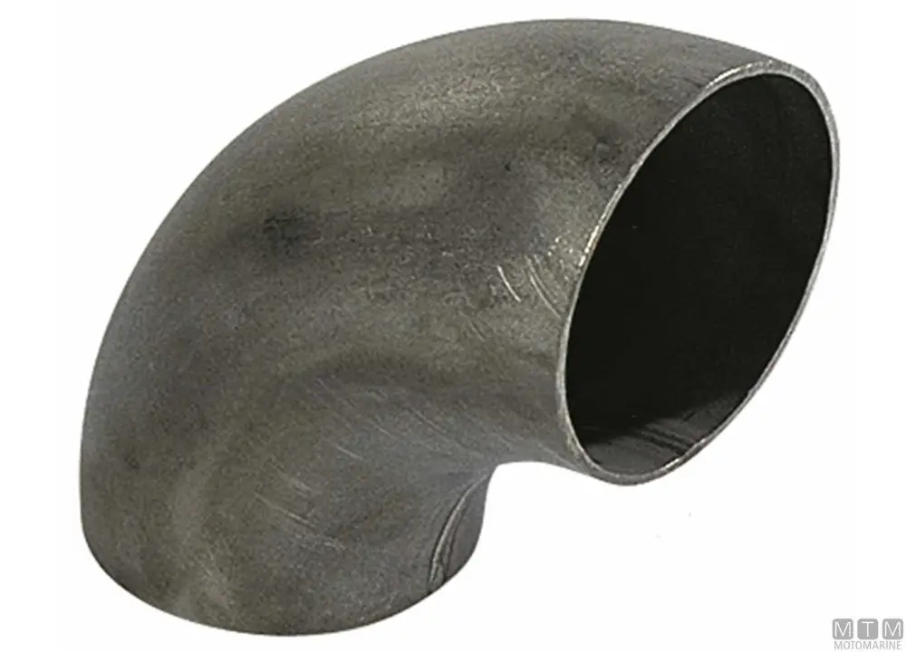 Prezzo Scontato Raccordo 90° d60mm inox