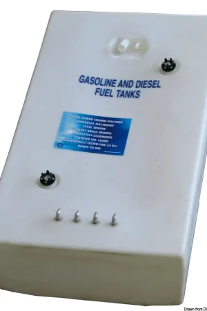 Economico Serbatoio carburante 450 l