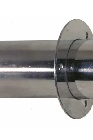 Bocchettone scarico mtm l d50mm inox Offerta Del Giorno