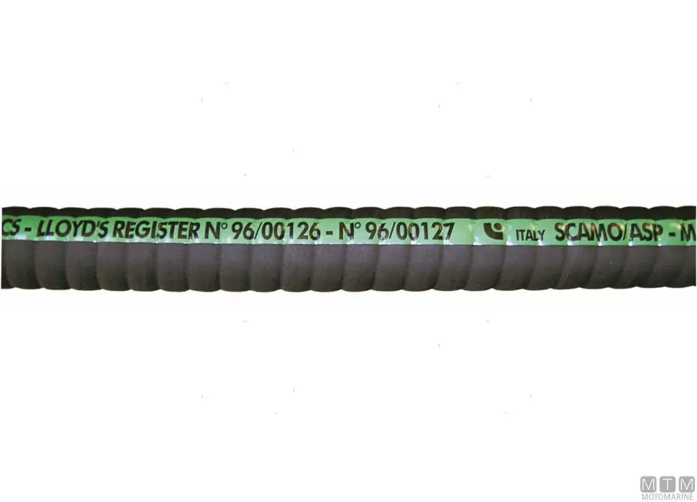 Tubo scarico flex d150-5mt Offerta Del Giorno