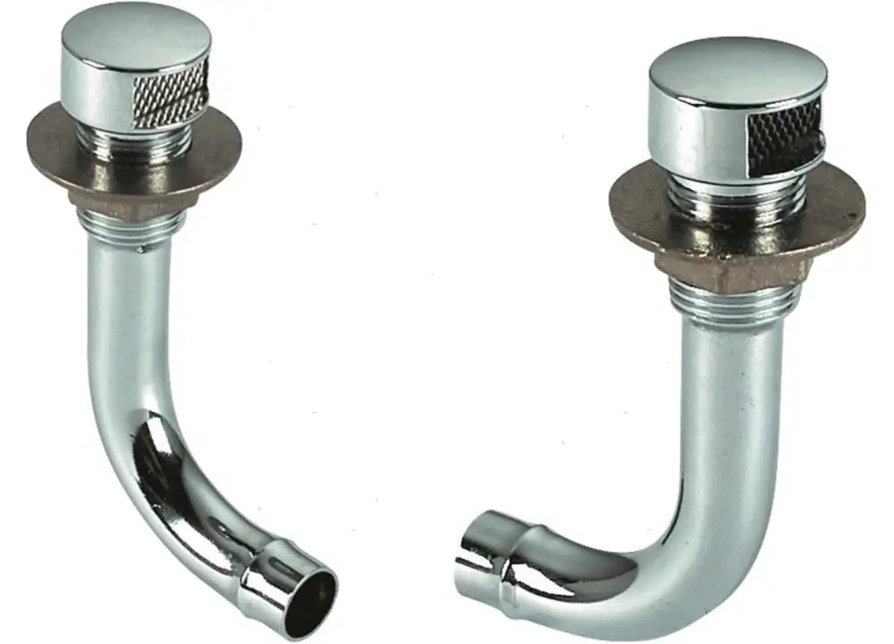 Offerta Limitata Sfiato curvo 90° d16mm rina dx ocr