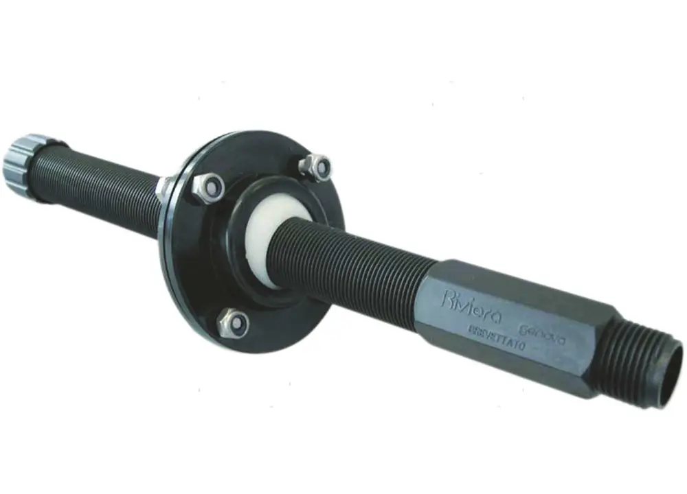 Offerta Limitata Flangia Snodata Riviera per Timonerie Monocavo