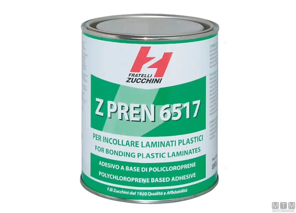 Colla alte temp z pren 6517 850g Super Prezzo