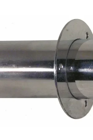 Bocchettone scarico mtm l d40mm inox Must-Have