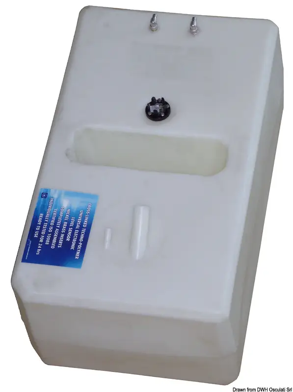 Acquista Ora Serbatoio carburante 555 l