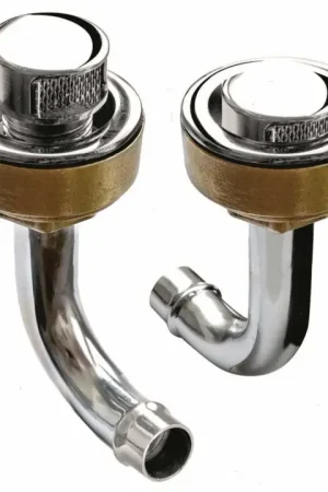 Professionale Sfiato curvo 90°a filo d20mm sx rina ocr