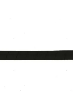 Corda elastica 5mm 100m nera Nuova Collezione