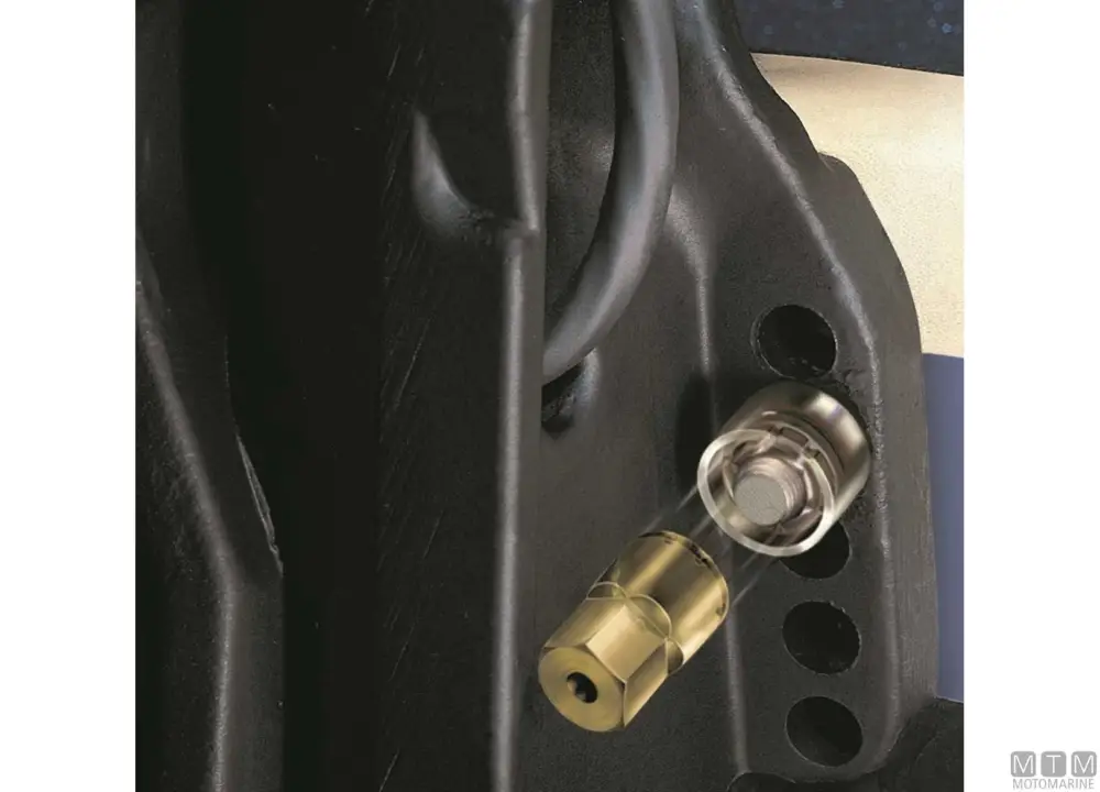 Mcgard lock m22x2.0 volvo Nuovo Arrivo