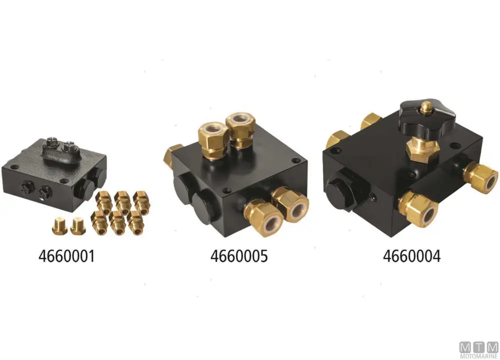 Rubinetto bypass vetus mtc52/175 Affare