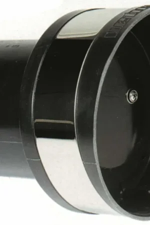 Bocchettone scarico vetus tc d150mm Esclusivo