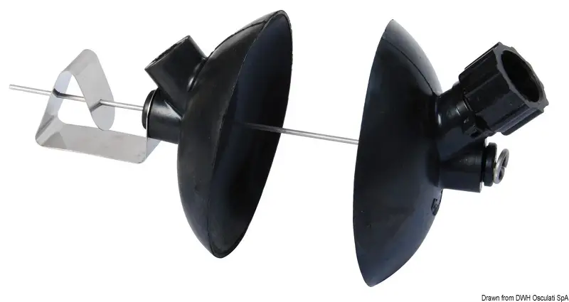Cuffia lavaggio motore Mercury/Mercruiser Ordina Subito