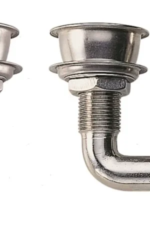 Occasione Imperdibile Sfiato curvo 90° a filo <25mm inox