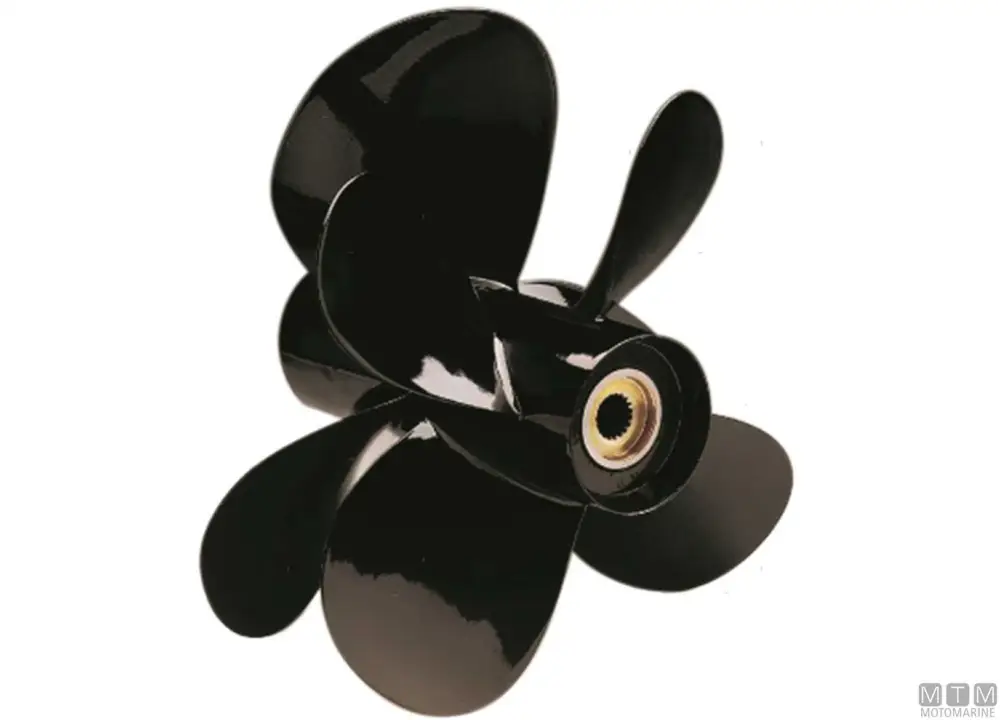 Di Tendenza Elica solas duo-prop alu rear a4-a5-b4
