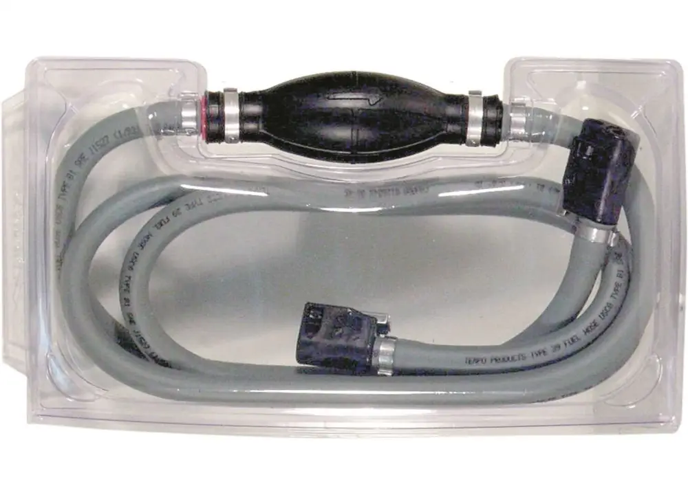 Prezzo Scontato Linea carburante mercury 2.1m grigia