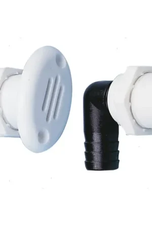 Must-Have Sfiato dritto/ovale d16mm pl