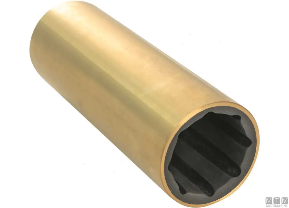 Spedizione Espresso Boccola mm 45-61 ottone