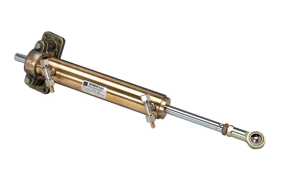 Cilindro Entrobordo Ultraflex UC293-I Quantità Limitata