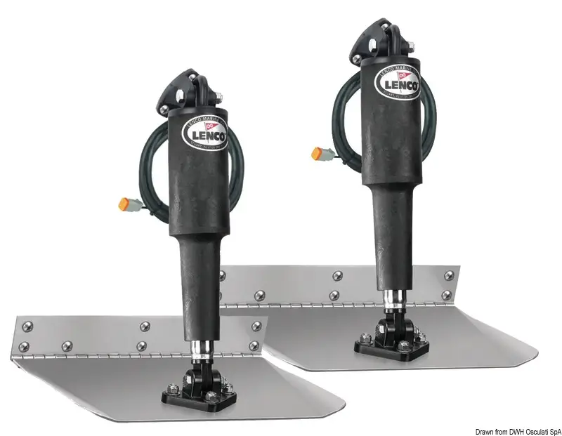 Prezzo Conveniente Kit flap Lenco Standard 229 x 305 mm