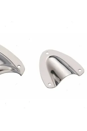 Vendita Finale Coprisfiato unghietta 12mm inox