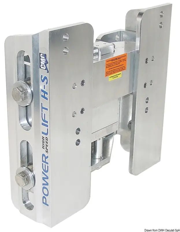 Sollevatore elettroidraulico FB max V6 Miglior Prezzo