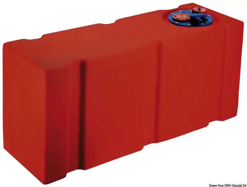 Economico Serbatoio eltex 91 l