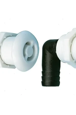 Compra Oggi Stesso Sfiato curvo 90° tondo d16mm pl