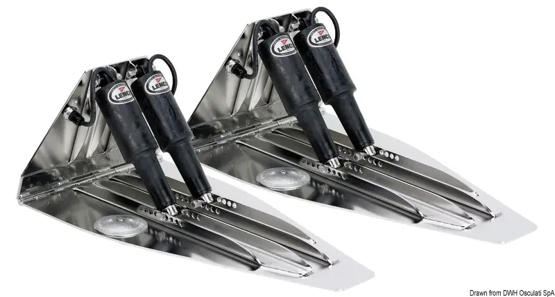 Kit flap Lenco High Performance HP 21x14 Più Venduto
