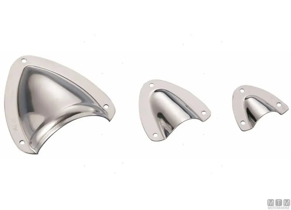 Bestseller Coprisfiato unghietta 16mm inox
