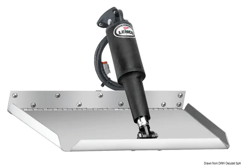 Super Prezzo Kit flap Lenco Edge 305 x 229 mm