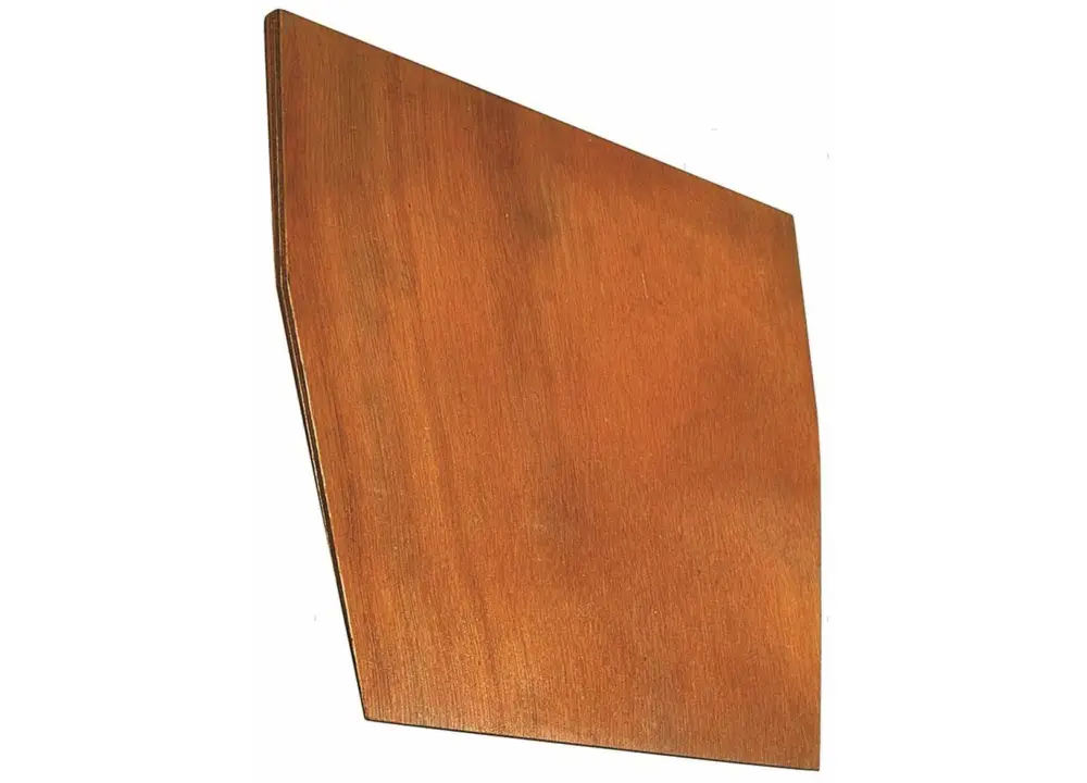 Prezzo Basso Piastra salvapoppa angolata 15<1mm