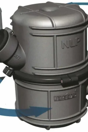 Bestseller Marmitta vetus nlp d40mm