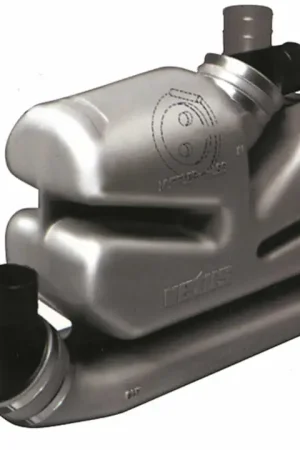 Economico Marmitta vetus lsg d75mm