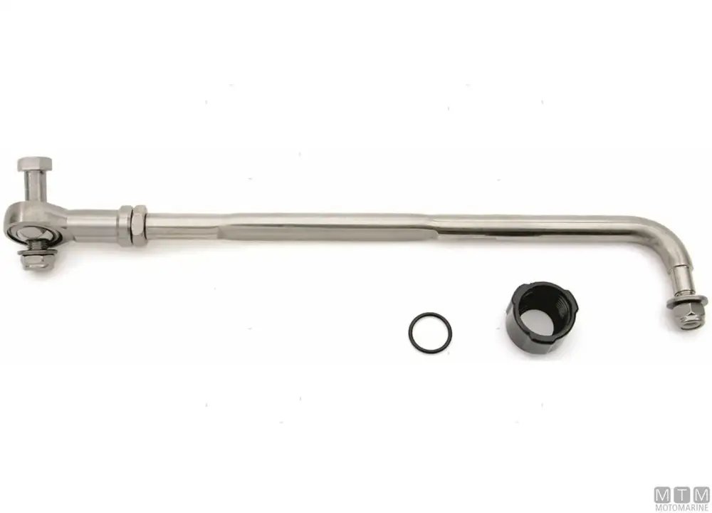 Più Venduto Barra Rinvio Ultraflex A74 per Motori Johnson/Evinrude