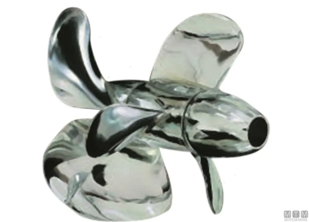 Saldi Elica solas duo-prop inox rear c5-c6