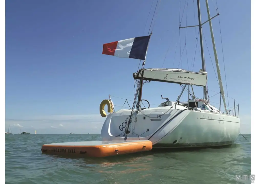 Offerta Del Giorno Piattaforma tiki 400x200