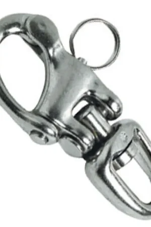 Moschettone inox spinnaker 82 mm Offerta