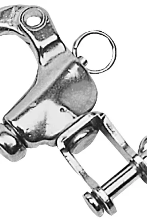Prezzo Scontato Moschettone inox spi 70 mm