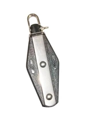 Professionale Bozzello violino 2 pul.sfera ø 12