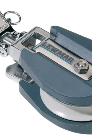 Pastecca Lewmar in alluminio Ø 125 mm Compra Adesso