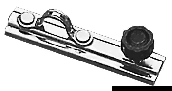 Cursore inox 22 mm Subito Disponibile