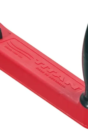 Manovella Titan 200 mm rossa Prezzo Conveniente