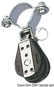 Compra Online Bozzello singolo girevole 6x22