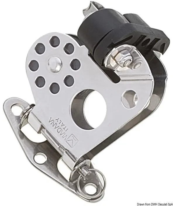 Prezzo Scontato Bozzello pivotante strozzascotte 8x28