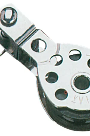 Bozzello 1 puleggia girevole 8x25 Solo Oggi