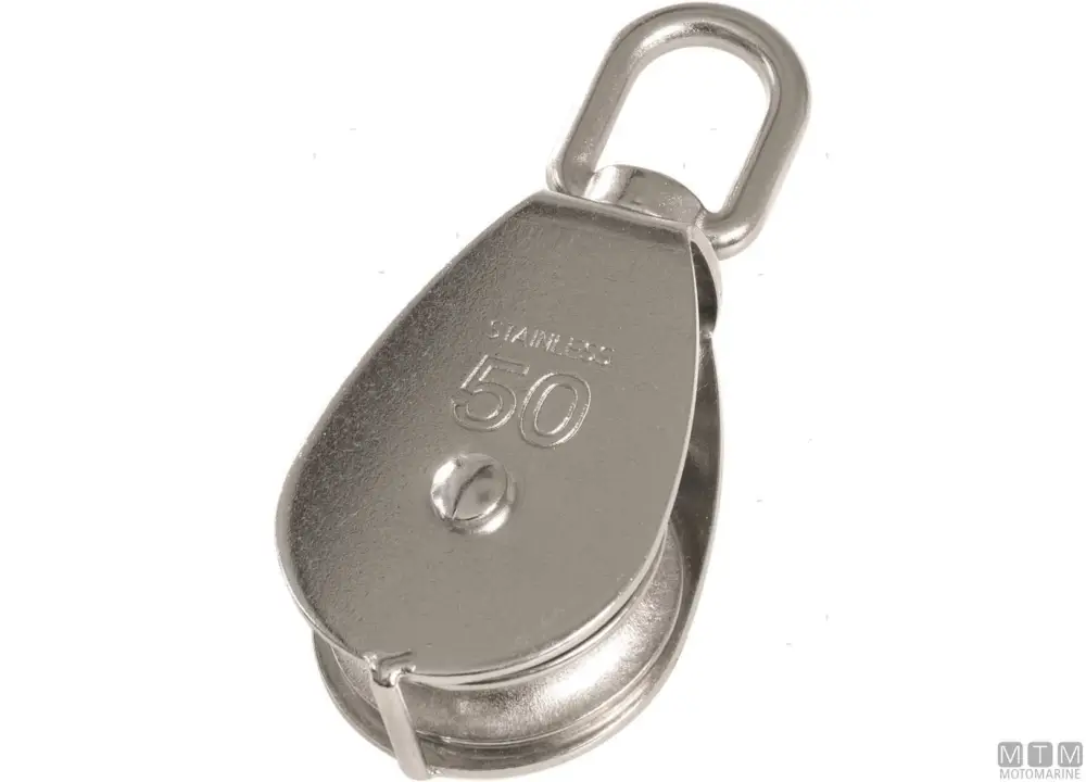 Reso Gratuito Bozzello ormeggio d12mm l96mm inox