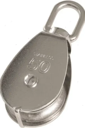 Bozzello ormeggio d15mm l130mm inox Direttamente Dal Produttore