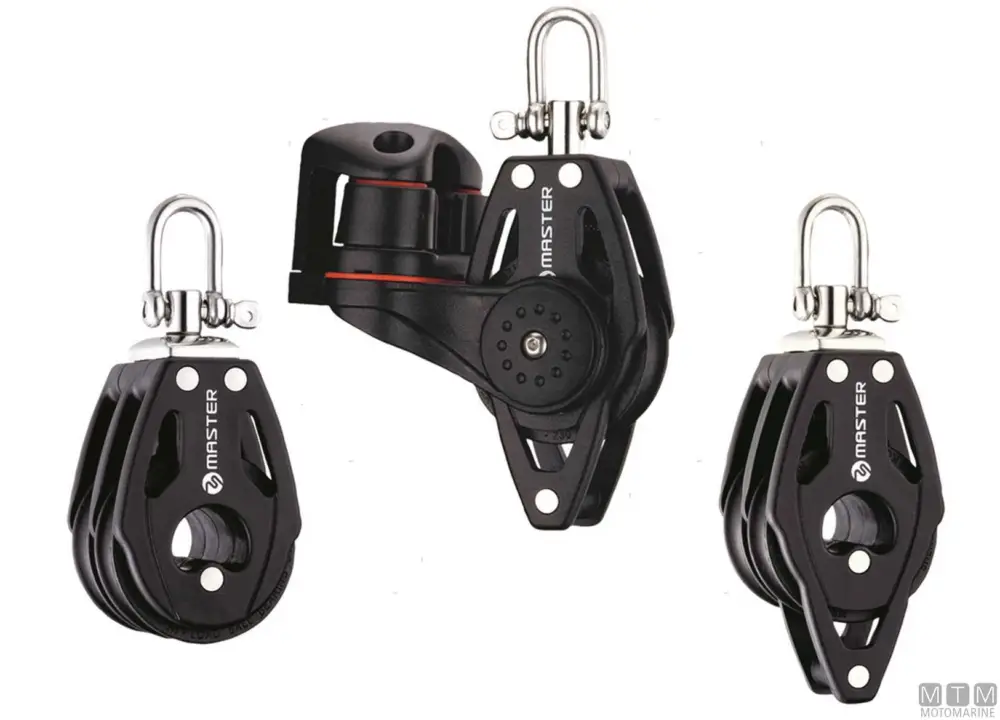 Soddisfatti O Rimborsati Bozzello triplo+arr+str master 75mm